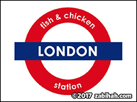 London Station logo