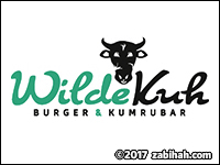 Wilde Kuh Burger logo
