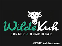 Wilde Kuh Burger 2 logo