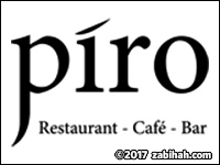 Restaurant Piro logo