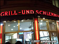 Rosenthaler Grill und Schlemmerbuffet logo