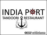 India Port logo