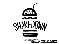 Shakedown logo