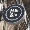 HS & Co. logo