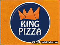 King Pizza logo