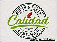 Calidad logo