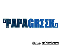 PapaGreek logo