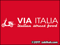 Via Italia logo