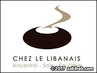 Chez le Libanais logo