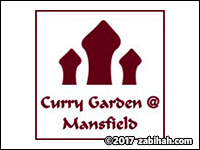 Curry Garden logo