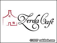Zerda Café logo