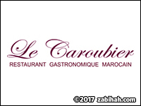 Le Caroubier logo