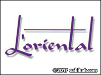L'Oriental logo