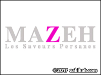 Mazeh logo