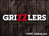 Grizzlers logo