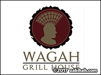 Wagah Grill House logo