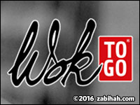 Wok To Go logo