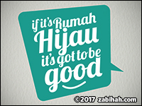 Rumah Hijau Café logo