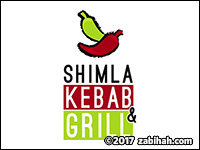 Shimla Kebab & Grill logo