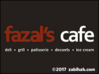 Fazal's Café logo