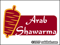 Arab Shawarma logo