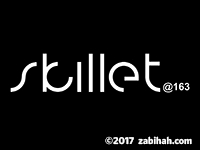 Skillet @ 163 logo