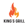 King's Grill logo