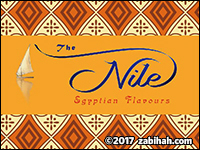 The Nile logo