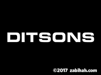 Ditsons House of Zin-Dagg logo