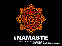Namaste logo