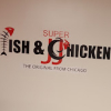 Super JJ Fish & Chicken logo