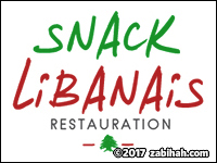 Snack Libanais logo