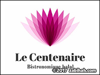 Le Centenaire logo