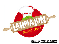 Lahmajun logo