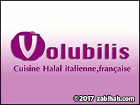 Volubilis logo