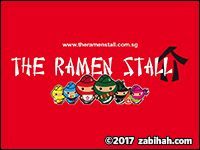 The Ramen Stall logo