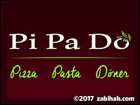 PiPaDo logo