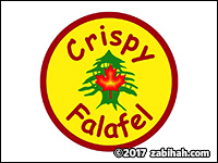 Crispy Falafel logo