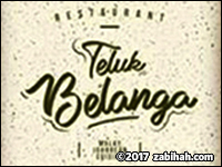 Teluk Belanga Café logo