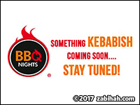 BBQ Nights logo