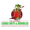 Lena's Roti & Doubles logo