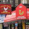 Village Fried Chicken logo