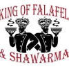 King of Falafel & Shawarma logo