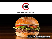 Hasir Burger logo