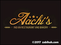Aachi's logo