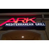 Ark Mediterranean Grill logo