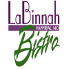 LaBinnah Bistro logo