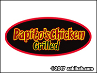 Papitos Chicken Grilled logo