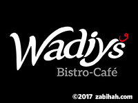 Wadiy's Bistro logo