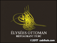 Elysées Ottoman logo